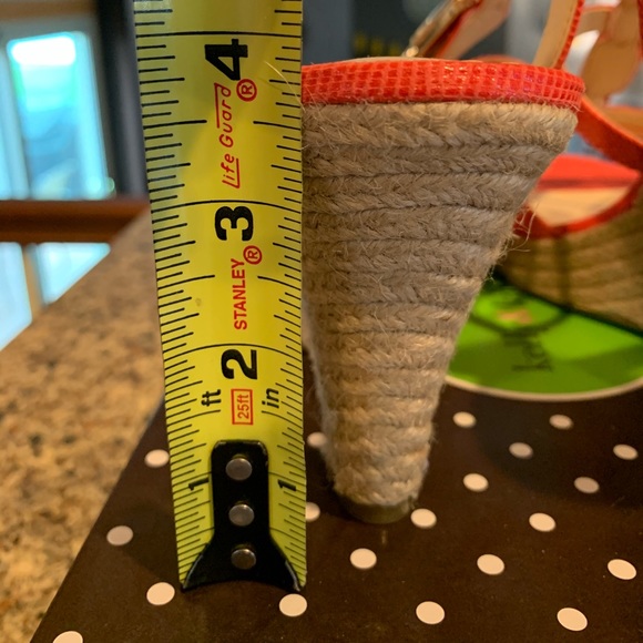 New!  Coral wedges - Picture 4 of 4